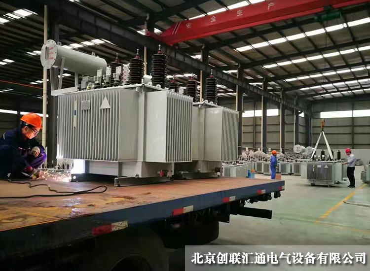 S11系列35kv級油浸式變壓器裝車發(fā)貨 S11系列35kv級油浸式變壓器裝車發(fā)貨