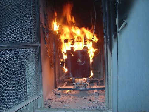 夏日炎炎，北京創聯匯通電氣教你必備油浸式變壓器防火常識